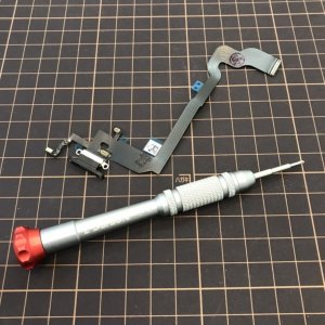 iPhoneX ライトニング交換