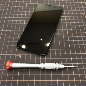 iPhoneX フロントパネル交換