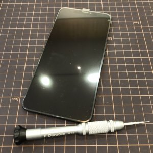iPhoneXSMAX 液晶交換