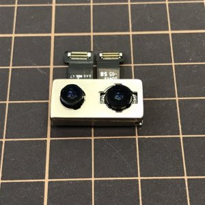 iPhone7Plus アウトカメラ交換