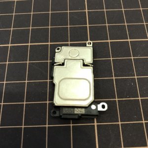 iPhone8 ラウドスピーカー修理
