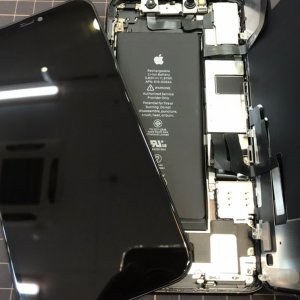 iPhone11 液晶交換