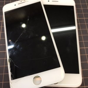 iPhone6S フロントパネル交換