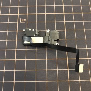 iPhoneX 近接センサー修理