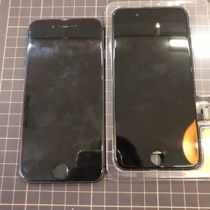 iPhone8 液晶交換