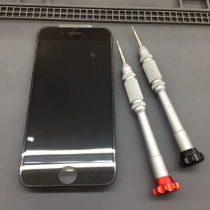 iPhoneSE2 液晶交換
