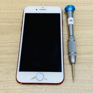 iPhone7バッテリー交換