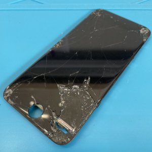 iPhone 7 液晶交換