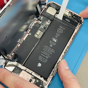 iPhone７ バッテリー交換