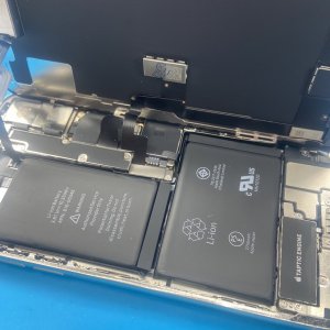 iPhoneX 液晶交換