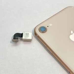 iPhoneSE2　アウトカメラ交換