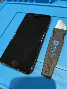 iPhone7 液晶交換