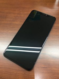 iPhoneXSMax 液晶交換