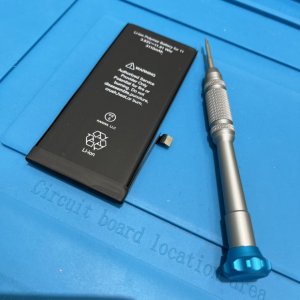 iPhone11 バッテリー交換