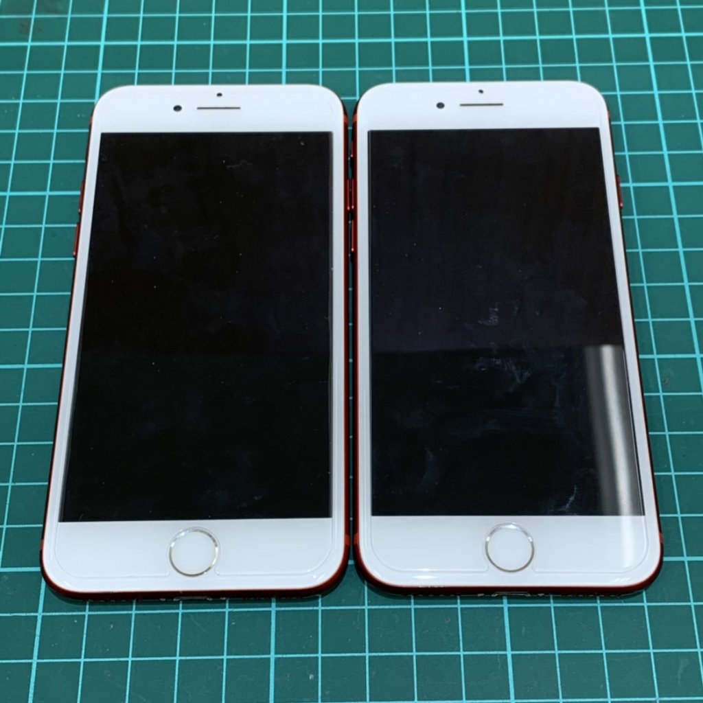 iPhone7 バッテリー交換