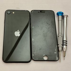 iPhone8 液晶交換