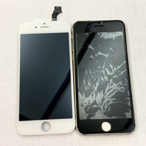 iPhone6　液晶交換