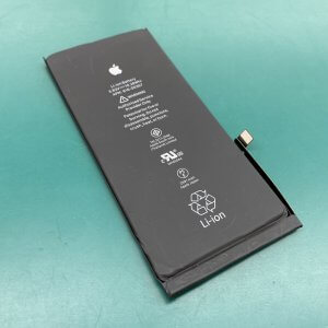 iPhone8Plus バッテリー交換