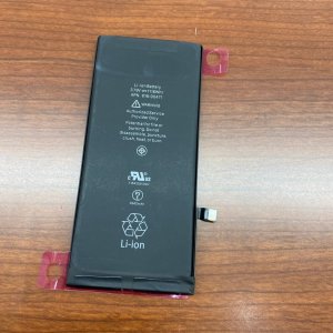 iPhoneXS バッテリー交換