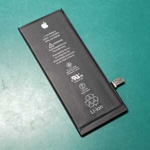 iPhone7 バッテリー交換