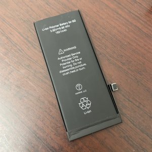 iPhone8 バッテリー交換