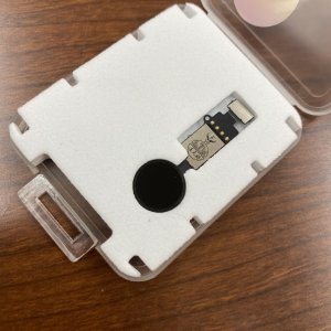 iPhone7 ホームボタン交換