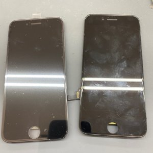 iPhone8 液晶交換