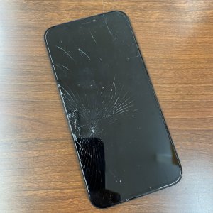 iPhoneXR パネル交換