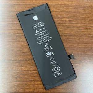 iPhone8 バッテリー交換