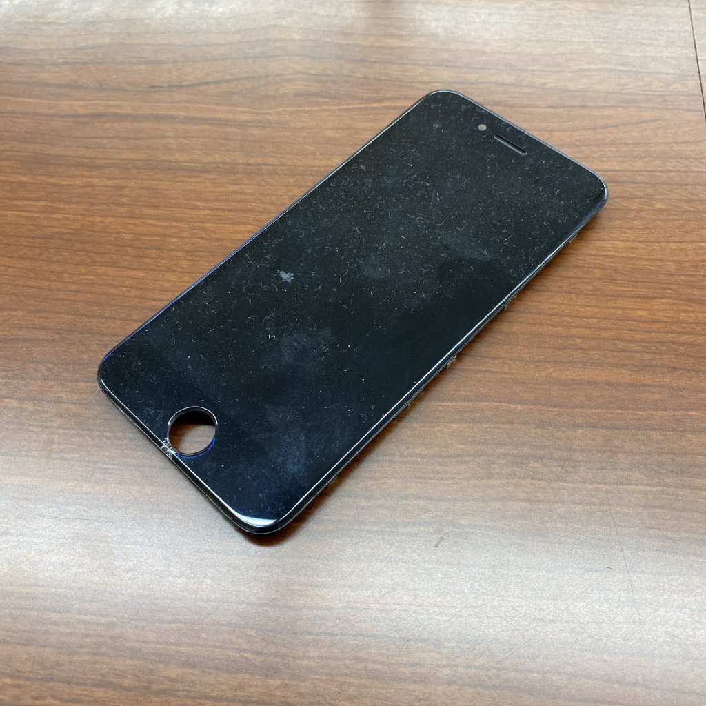 iPhoneSE2 液晶交換