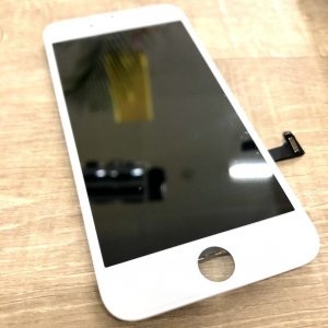 iPhone7 ガラスパネル交換