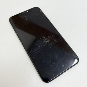 iPhone 11 液晶交換