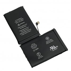 iPhone X バッテリー交換