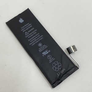iPhoneSE バッテリー交換