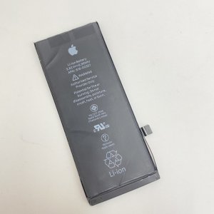 iPhone8 バッテリー交換