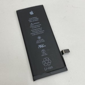 iPhone7 バッテリー交換