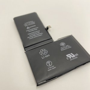 iPhoneX バッテリー交換