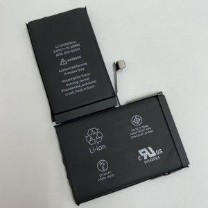 iPhoneX バッテリー交換