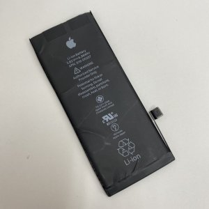 iPhone8 バッテリー交換
