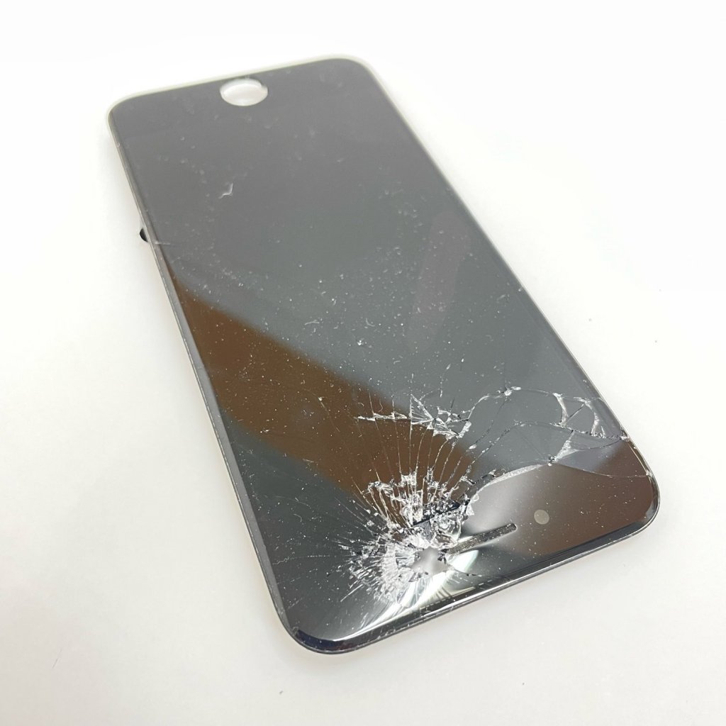 iPhone 8 液晶交換
