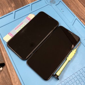 iPhoneXR 液晶交換修理