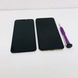 iPhoneXSmax 液晶交換修理