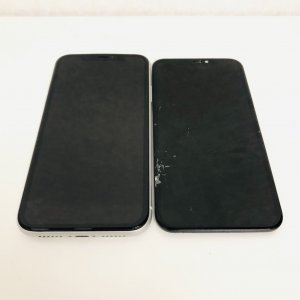 iPhoneXR フロントパネル交換修理