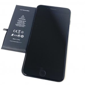iPhone7plus バッテリー交換修理