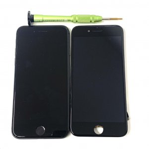 iPhone8 液晶交換修理