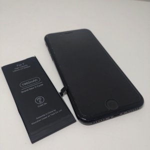 iPhone7バッテリー交換修理