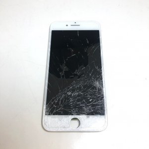iPhone7　フロントパネル交換