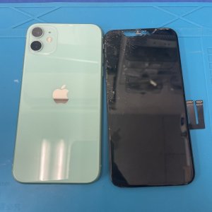 iPhone11 液晶交換修理