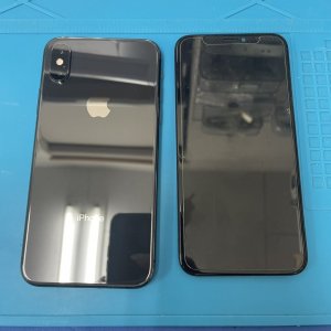 iphoneXS 液晶交換修理