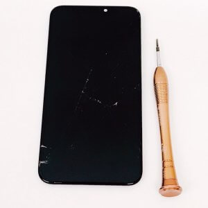 iPhoneX フロントパネル交換